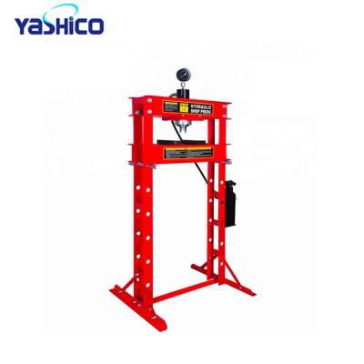 China Repair 20 Ton Shop Press Hydraulic Press with CE Measurement for sale