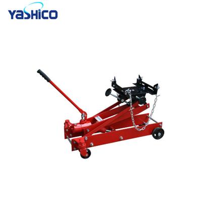 China Elimination of 0.5 Ton Transmission Floor Jack Heavy Duty Truck Transmission Jack for sale