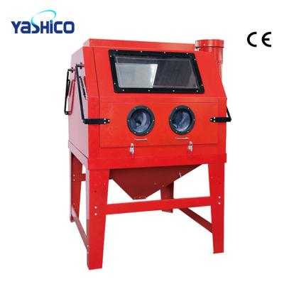 China energy & Hot sales 1200L capacity electric mining sandblaster, sandblaster for sale for sale