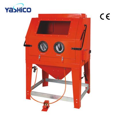 China energy & 990L High Quality Portable Sand Blasting Sandblaster Mining Machine for sale