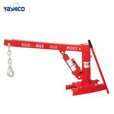 China Other Car 1000lbs Pickup Truck Crane Loading Capacity Online Support for sale