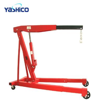 China Other Hydraulic Shop Crane Shop Crane of 3 Ton Hydraulic Foldable Shop Crane for sale