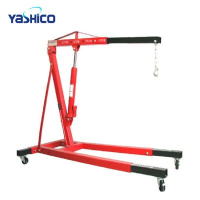 China Maintenance 2 TON FOLDING HYDRAULIC STORE CRANE, LIGHT-DUTY for sale