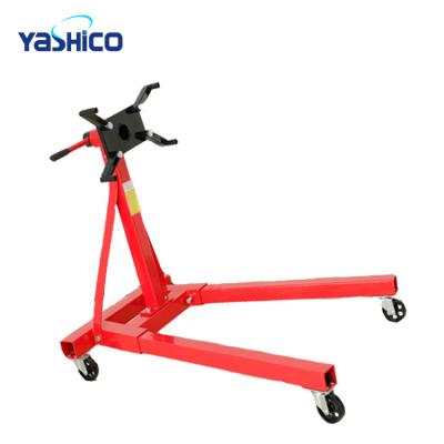 China Vehicle Repair Tool Heavy Duty Motor Holder Rotating Motor Stand Engine Stands Sale for sale