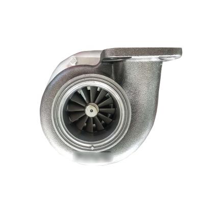 China Modified Turbocharger For HKS GTIII-4R Turbine GT3 Turbocharger Performance TURBO GT III Turbocharger 4R Standard Size for sale