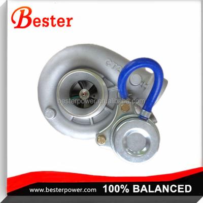 China Turbocharger for Toyota Optimo 12 H-T Engine Turbocharger for Toyota Optimo 12 H-T Engine 17201-68010 CT26 turbo for sale