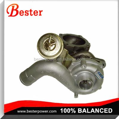 China K04 Turbo for Audi TT upgraded size 53049700001 53049500001 standard for sale