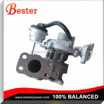 China Turbocharger for Ford Fiesta turbo kit KP35 turbo kit 54359880009 standard size for sale