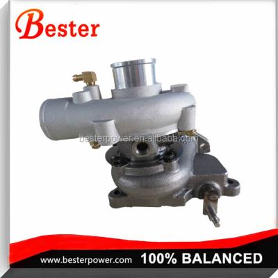 China Turbocharger for Hyundai H100 GT1749S Turbo 700273-5002S Turbocharger for Hyundai H100 for sale