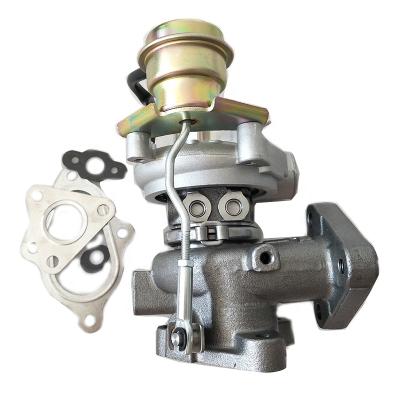 China TF035 Turbo for Mitsubishi L400 1998 4M40 2.8 Standard Size ME202435 49135-03130 Turbo for sale