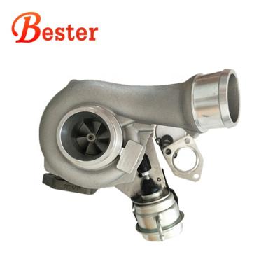 China K18 BV43 Shaft Turbocharger For Hyundai Santa Fe 2.5 53039880144 53039880122 28200-4A470 5303-970-0122 for sale