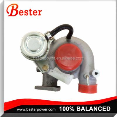 China TF035 Turbocharger For Mitsubishi Shogun Engine Water Cooling 49135-03200 ME202246 4M40 Turbo Standard Size for sale