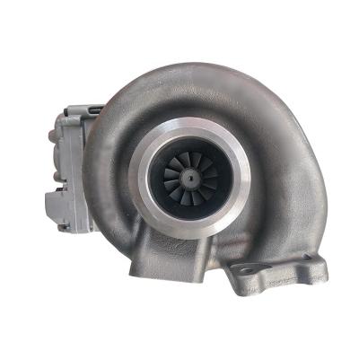 China HE300VG Turbocharger For Cummins Bus 5328085H 56328296 5328084 5328084H HE300VG Turbocharger For Cummins Bus Truck ISBE EURO 6 Engine for sale