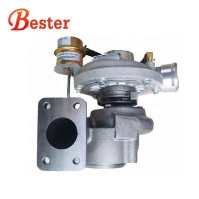 China GT2556S Turbocharger for Perkins Agricultural Turbocharger for Perkins Agricultural Truck GT2556S Turbo 711736-0010 2674A209 for sale