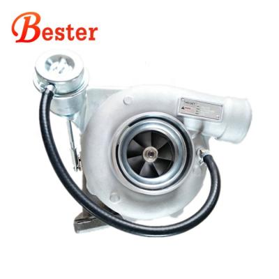 China HX50W turbo 3580995 turbocharger 4027007 for tatra V8 truck T815 T163 truck standard size for sale