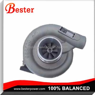 China HX35 Turbo 3598337 Turbocharger 65.09100-7080 For Daewoo Industrial Engine Standard Size DB58TI TIER2 for sale