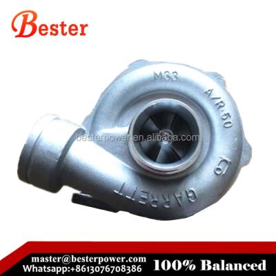 China T04E55 Turbo for Daewoo Truck V2-8TC Engine 466721-0001 466721-5001 Standard Size 65.09100-7088 65091007088 for sale