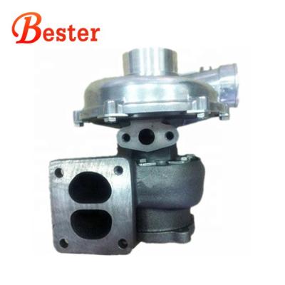 China RHC7 Turbocharger For Daewoo DH130-3 2472-300 Standard Size 13041416 for sale