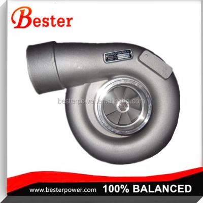 China K18 AXIS KTR110 6505-52-5410 6505525410 Turbo Turbocharger For Komastu D155 SA6D140 for sale