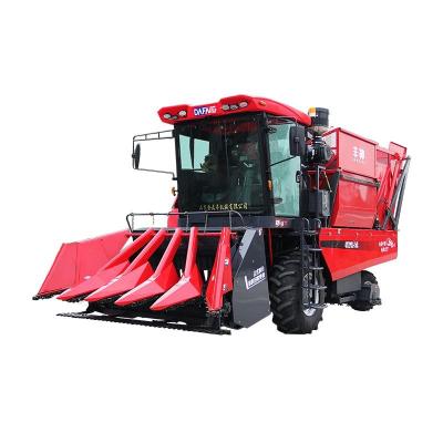 China Factory Price Used Cheap Custom Vertical Table Corn Harvester for sale