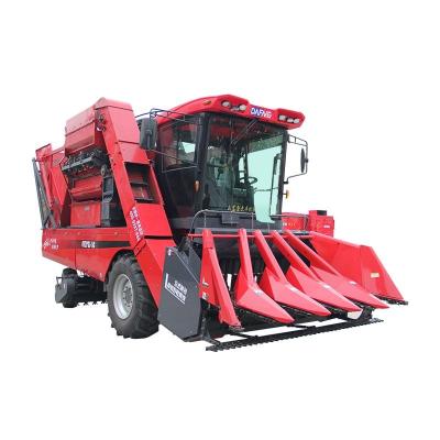 China Corn Rows Of 18 To 28 Inch Space Ear Stalk Hot Sale Corn Pick And Silage Harvester for sale