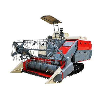 China Rice Mill Cheap Price Used Stronger Power Wheat Combine Harvester Machine for sale