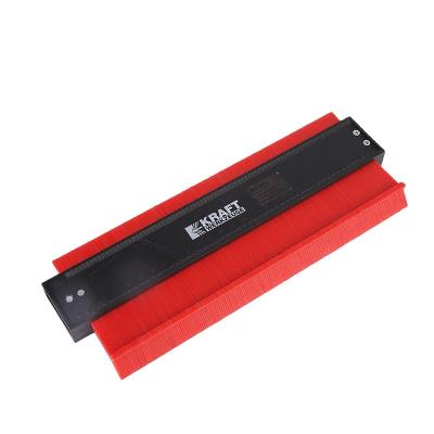 China ABS & Plastic ABS Contour Gauge 250mm For Form Marking for sale