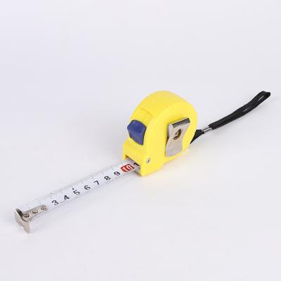 China Professional Plastic 5M Custom Woodworking Measuring Tool Metal Tape Measures for sale