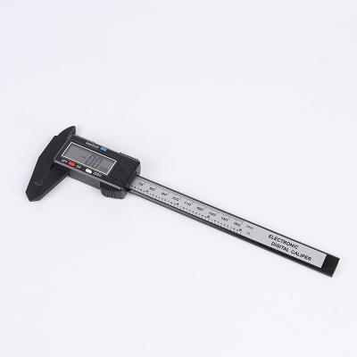 China Plastic Gauge Tools Digital Vernier Caliper Calipers Digital Display For Sale for sale