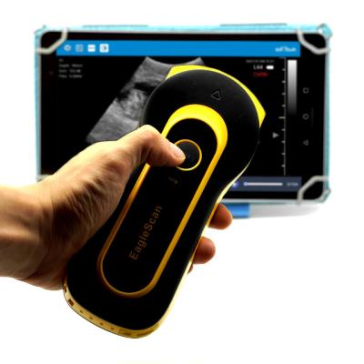 China High Resolution Portable Ultrasound Veterinarian Endorectal Equipos Veterinarios Ultrasound Scanner for sale