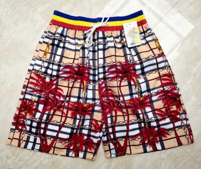 China Anti-wrinkle Customized Print Wholesale Mens Digital Sport 2 Pieces OEM Mens Shorts for sale