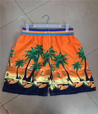 China Anti-Wrinkle Hotselling Wholesale Digital Printing Nylon Shorts Men for sale