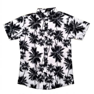 China Hot Sale High Quality Custom Wholesale Anti-pilling Printing Men's Shirts Fail for sale