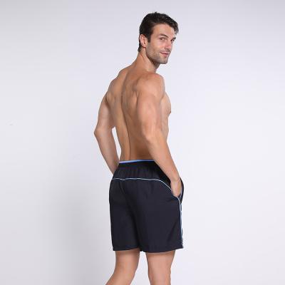 China Anti-wrinkle brand direct selling nylon men's swim trunks plain can be wholesale price concessions for sale