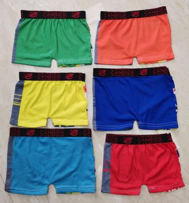 China 2021 Summer Wholesale Digital High Antibacterial Quality Old Man Underwear for sale