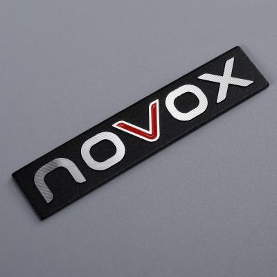 China China Manufacture Professional Cheap Metal Aluminum Label, Aluminum Metal Logo Die Casting Metal Nameplate for sale