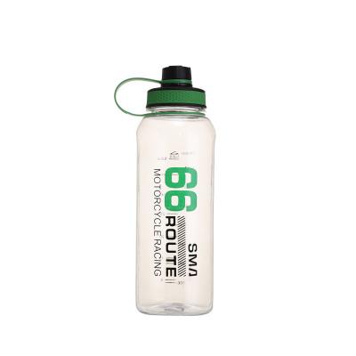 China 2023 New Design Sustainable Large Capacity Gallon 1.5l Tritan Outdoor Sport Gym Gallon Sports Water Bottle Custom Eco-Friendly Water Bottle for sale