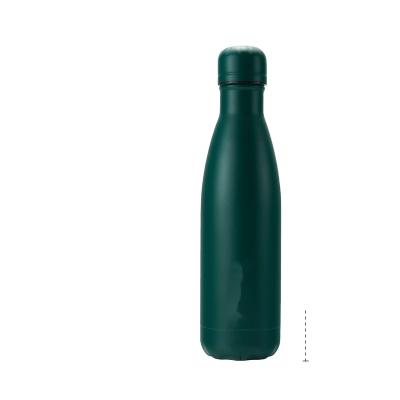 China Sustainable Insulated Stainless Steel Bottle Sports Water Bottles Keep Cold For 24 Hours And Hot For 12 Hours for sale