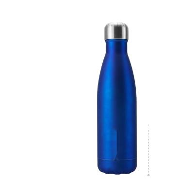 China Sustainable Stainless Steel Bottle Sports Water Bottles Keep Cold-Hot Water Bottle For School for sale