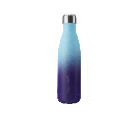 China Sustainable Eco Friendly Insulated Stainless Steel Bottle Sports Water Drink Bottle for sale