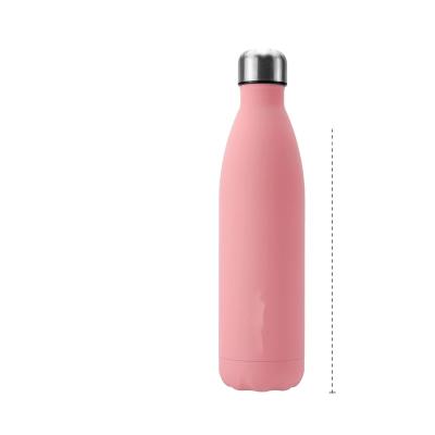 China Sustainable Insulated Food Grade Stainless Steel Bottle BPA Free Eco - Friendly for sale