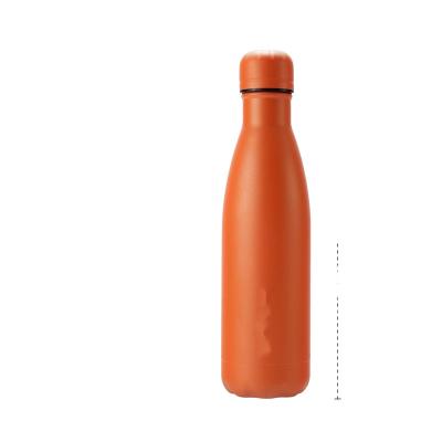 China Sustainable Double Wall Vacuum Insulated Bottle Sports Bottle for sale