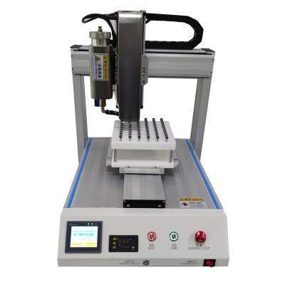 China Beverage Bechain Factory Price 1ml Trolley Filling Machine High Accuracy Automatic Cigarette Filling Small Machine 500W for sale