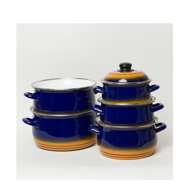 China Modern Luxury Guaranteed Quality Unique Factory Supply Fascinating Price Luxury Best Cooking Sets Cookware for sale