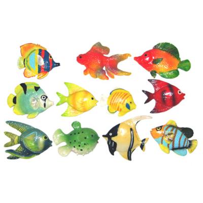 China animal fridge magnet, fridge magnet for sale, fish shape fridge magnet for sale