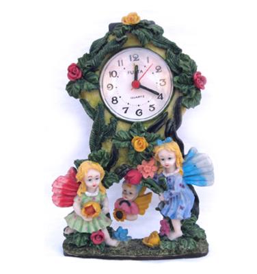 China Stand Table and Desk Clock, Novelty Desk Clock, Promotional Desk Clock for sale