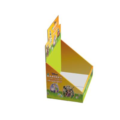 China New Recyclable Material Pdq Display Shenzhen Free Design High Quality Promotion Recyclable Pdq Display Shenzhen for sale