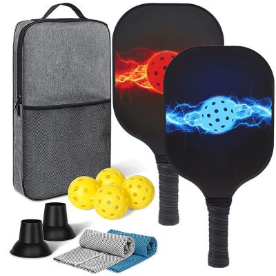 China Portable/Durable/Eco-Friendly/Warterproof/Light Weight/Comfortable Custom LOGO USAPA New Selkirk Pickleball Paddle Collector Sports Ice Towel Set Outdoor Carbon Padel Rackets Thermoformed T700 for sale