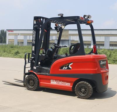 China Factory Direct Deal Forklift 1t/1.5t/2t Electric Forklift Crane Stacker/Fork Lifter For Sale China Lifting Tools and Equipment for sale