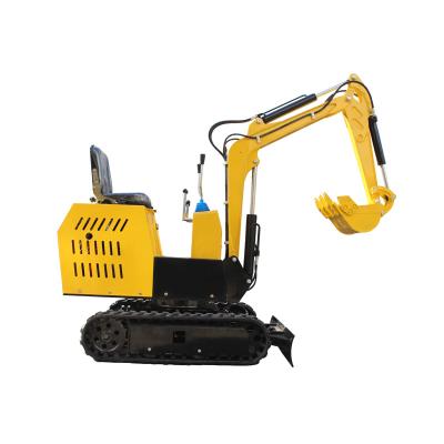 China Building Material Shops Brand New Mini Excavator Crawler In Hot Sale for sale